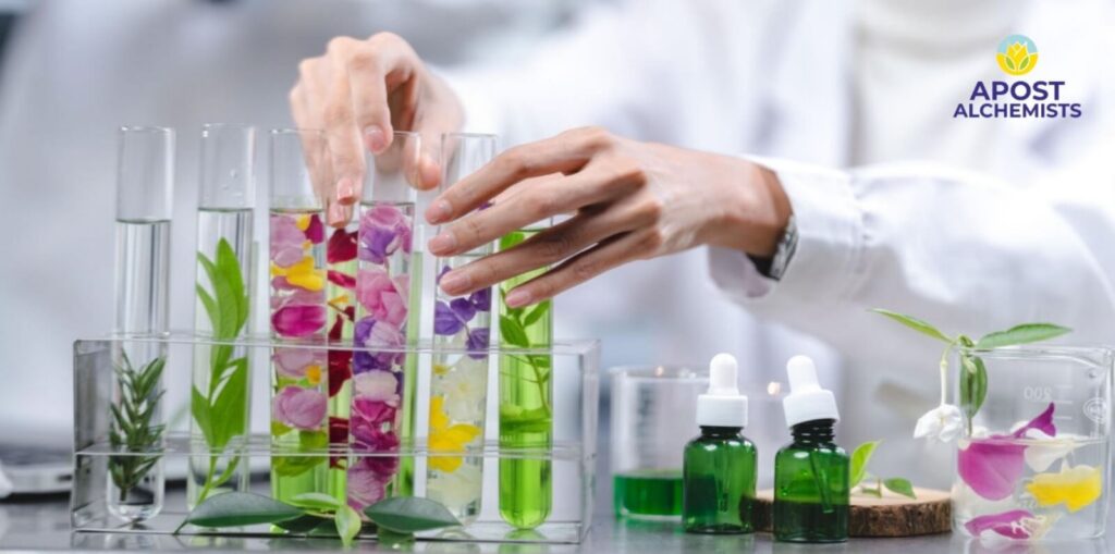 The Art of Fragrance Creation: Inside the Process Behind Apost Alchemists’ Premium Products