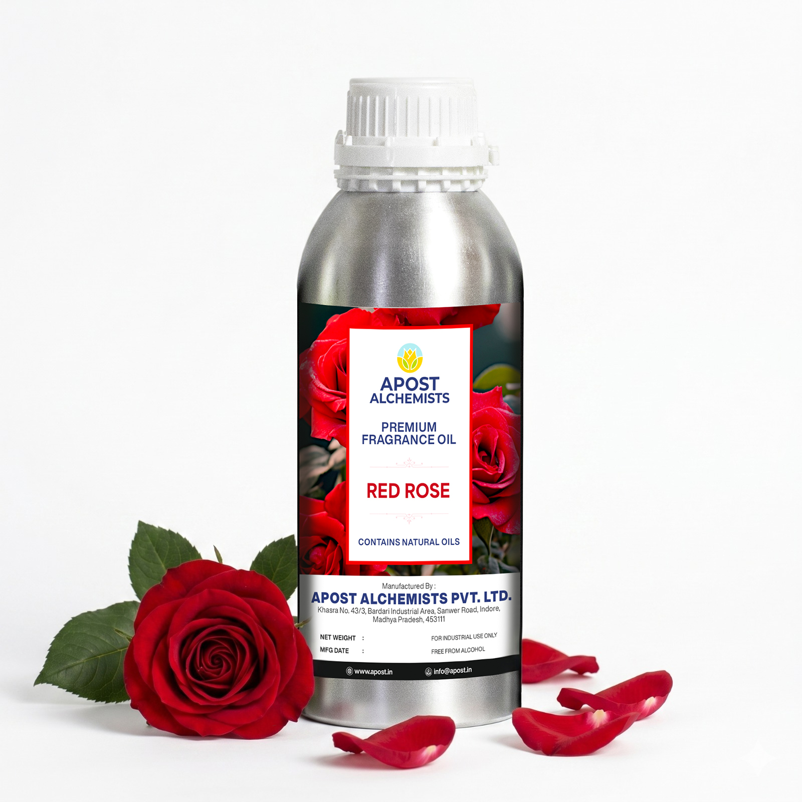 Red Rose